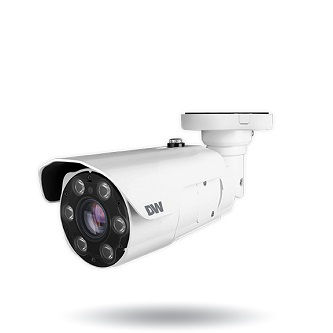 Digital Watchdog MEGApix IVA Weather Resistant Bullet, 4K